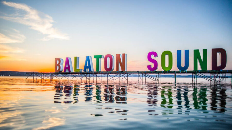 Balaton Sound - jede Menge Weltstars beim Musikfestival, das heute beginnt