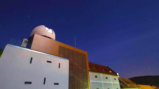 Pannon Planetarium in Bakonybél