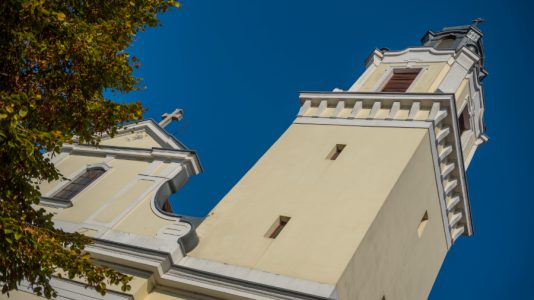 Evangelische Kirche in Keszthely