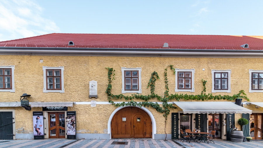 Kultureller Hof (Kultudvar) 2023, Keszthely
