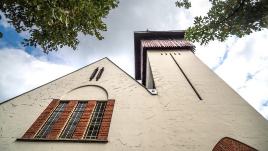 Reformierte Kirche in Keszthely