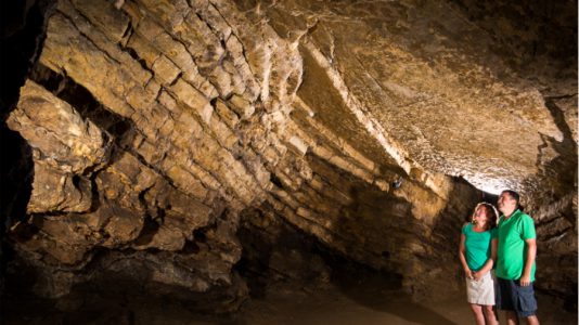 Lóczy Höhle, Balatonfüred