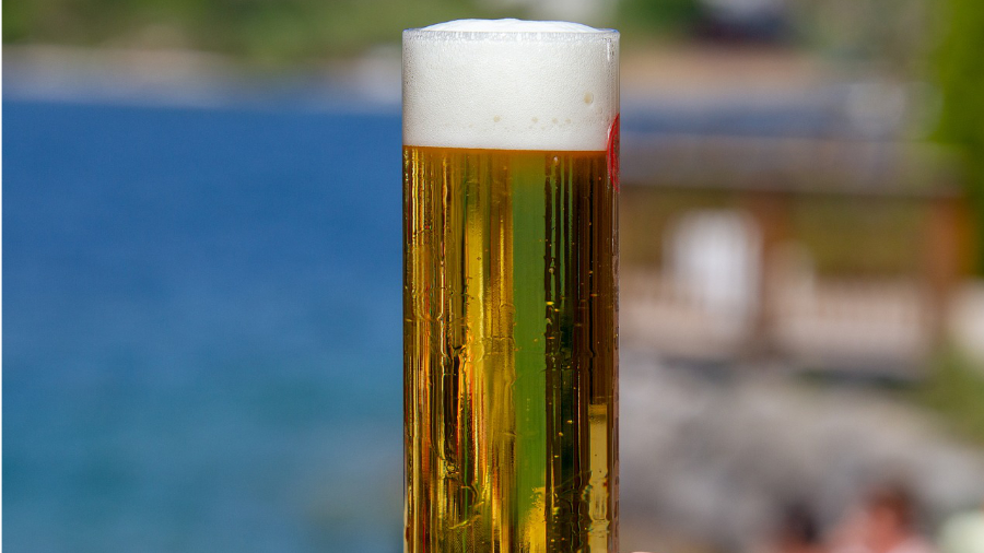 9. Bierfestival in Fonyód