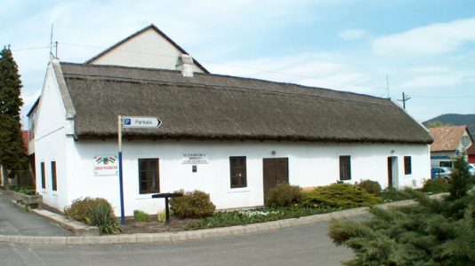 Heimatmuseum von Badacsonytomaj