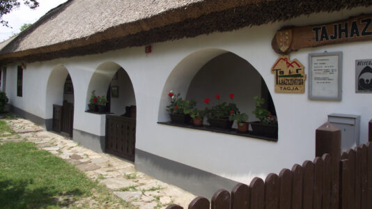 Heimatmuseum von Balatonkenese