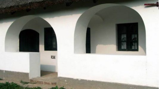 Heimatmuseum von Kővágóörs