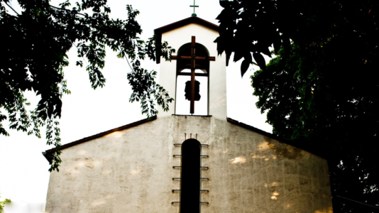 Mária Kapelle in Balatonöszöd
