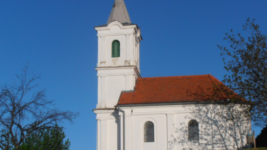 Heiliger Donatus Kapelle in Zalaszántó