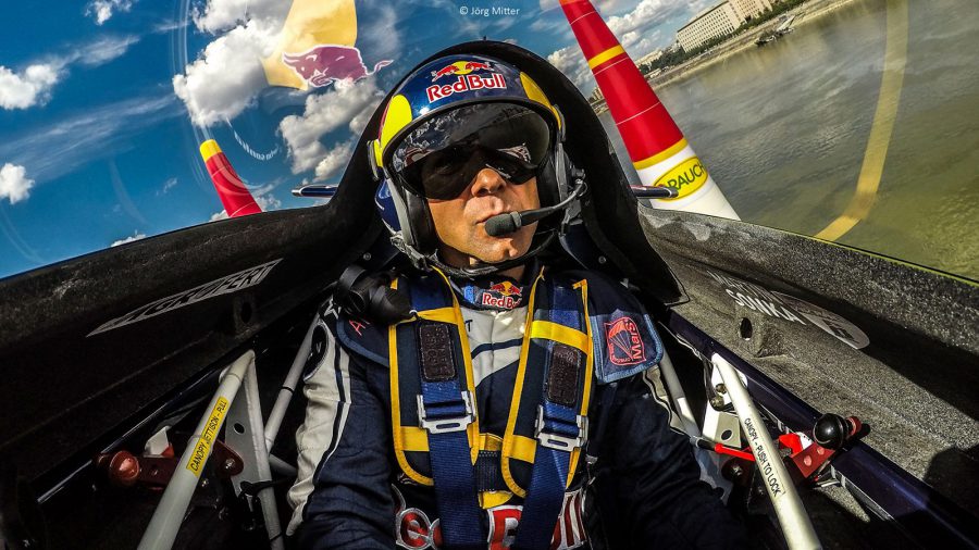 Red Bull Air Race Rennen 2019 vielleicht in Keszthely