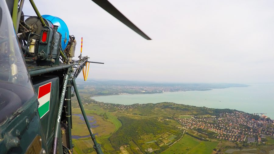 Im Herbst beginnt die Pilotenausbildung auf dem Balaton Airport