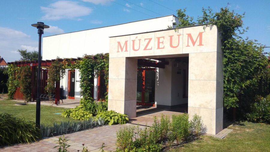 Die Jahrhunderte der römischen Armee - Ausstellung in Hévíz