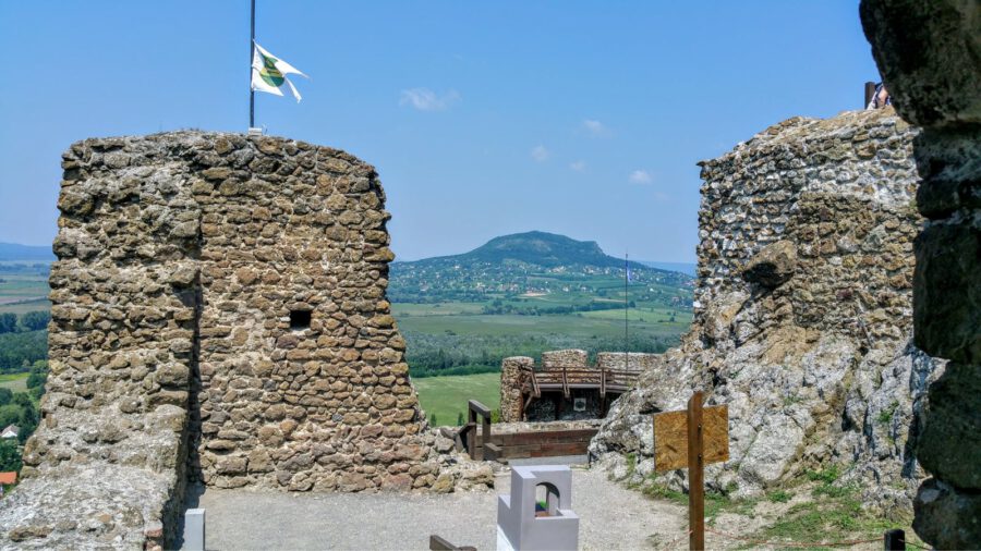 Burgfestival in Szigliget