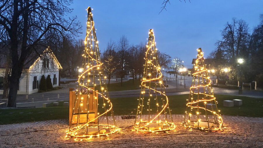 Lichter der Adventszeit Tanzgala 2022, Balatonfüred