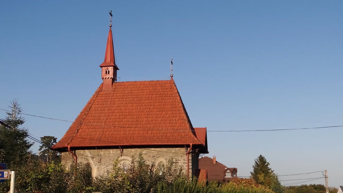 Szent Donát-Kapelle Badacsony