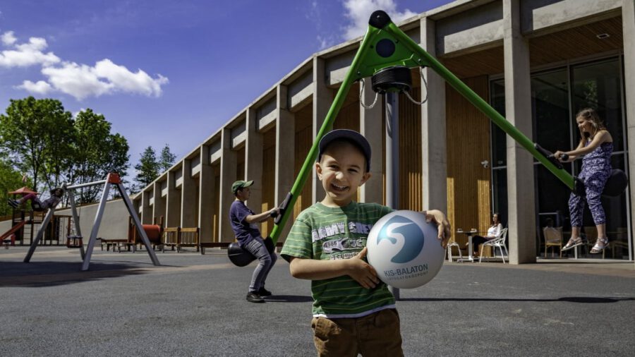 Kindertag im Klein-Balaton Besucherzentrum 2021