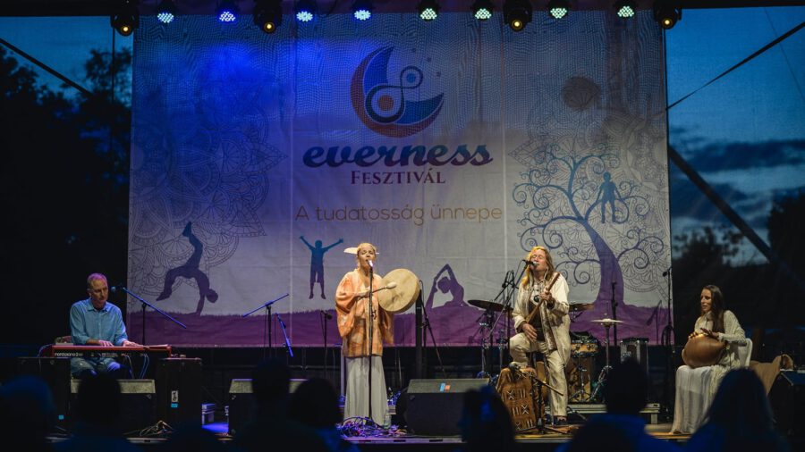 Everness Nomaden Festival 2021 Siófok