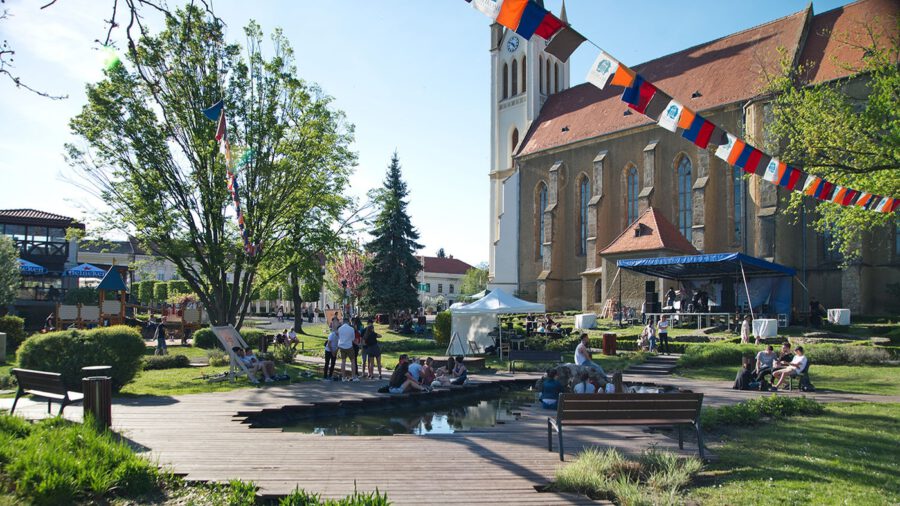 Das diesjährige Helikon Fest in Keszthely wird ein Fest der Begegnungen