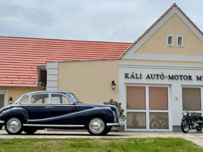 Kaáli Auto-Motor-Museum, Dörgicse