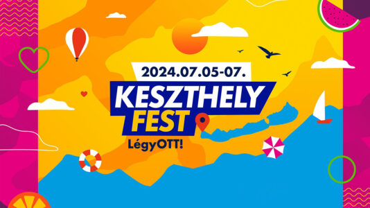KeszthelyFest 2024 - Programme, Tickets