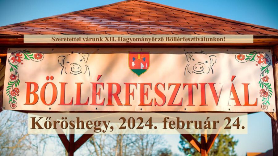 Metzgerfest 2024, Kőröshegy