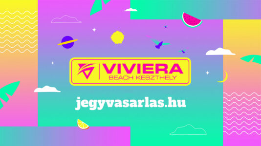 Jegyvasarlas.hu und Viviera Beach unterzeichnen Kooperationsvereinbarung