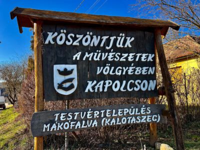 Kapolcs im Herzen des Káli-Beckens – Wo Geschichte auf Natur und Kreativität trifft