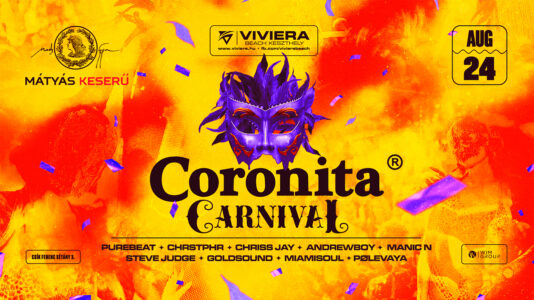 Coronita Carnival ✘ 24.08.2024 ✘ Viviera Beach