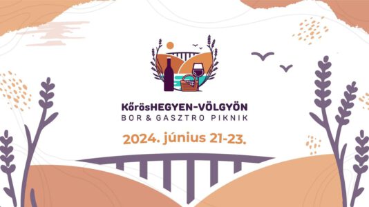 Wein- und Gastronomiepicknick 2024, Kőröshegy
